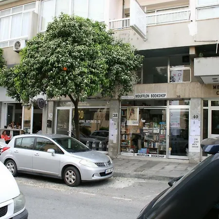 Apartment Chanteclair Nicosia